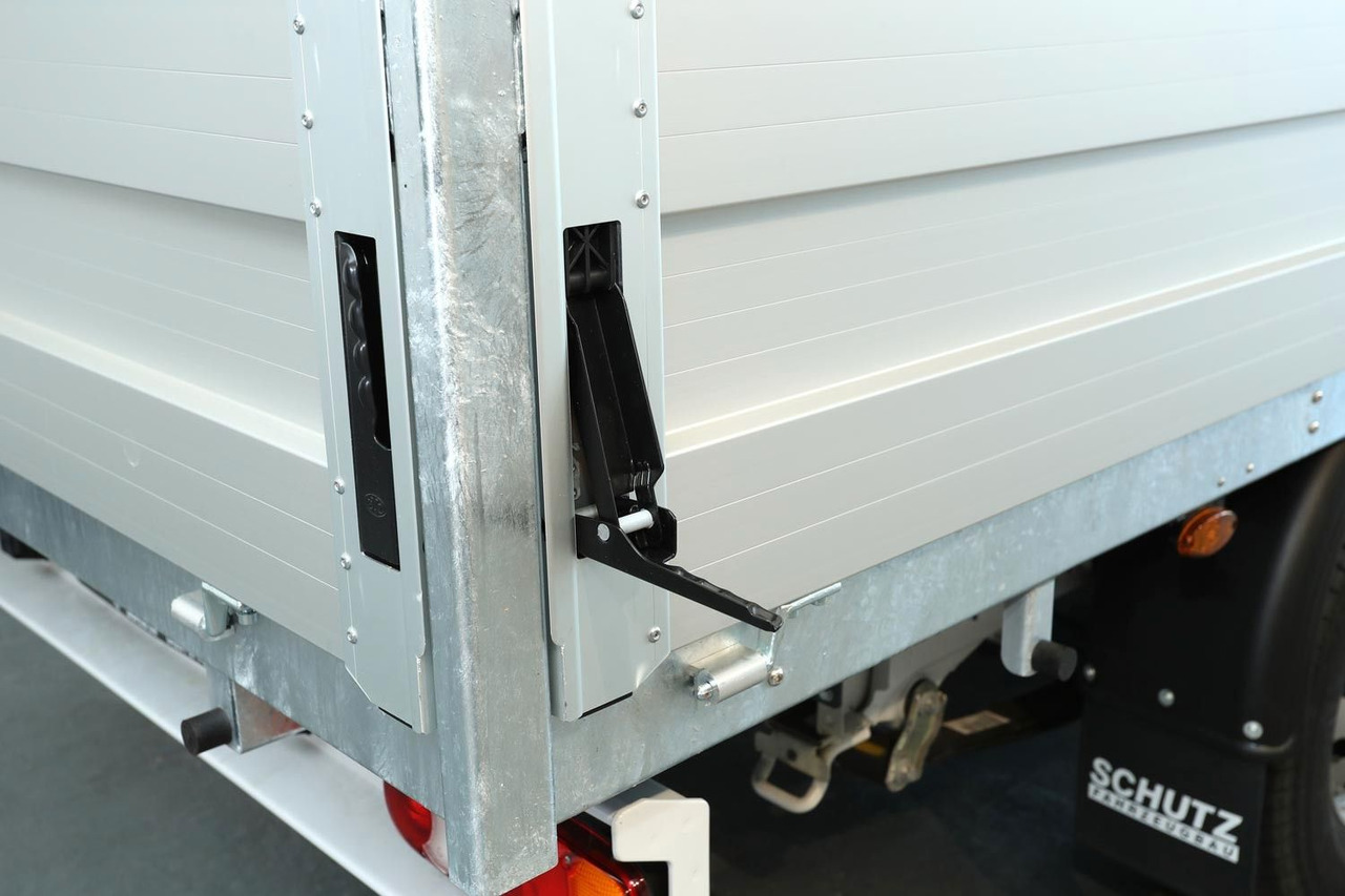 Fiat Ducato Fahrgestell Elektro - Chassis lastebil, Elektrisk lastebil: bilde 4 Fiat Ducato Fahrgestell Elektro - Chassis lastebil, Elektrisk lastebil: bilde 4