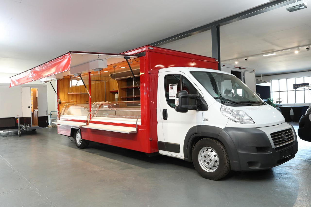 Fiat Ducato - Matbil: bilde 2 Fiat Ducato - Matbil: bilde 2