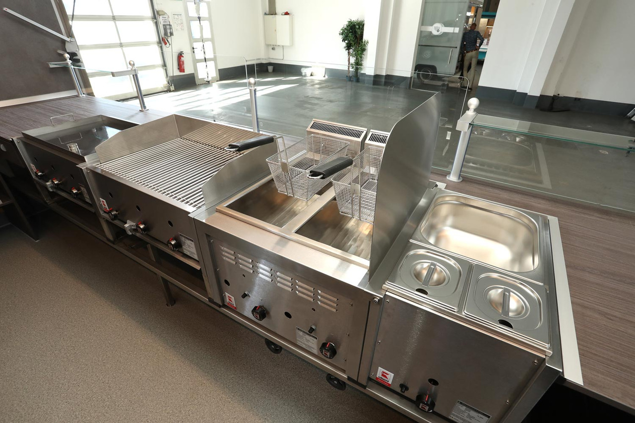 Mobil BORCO HÖHNS - Matbil: bilde 5 Mobil BORCO HÖHNS - Matbil: bilde 5