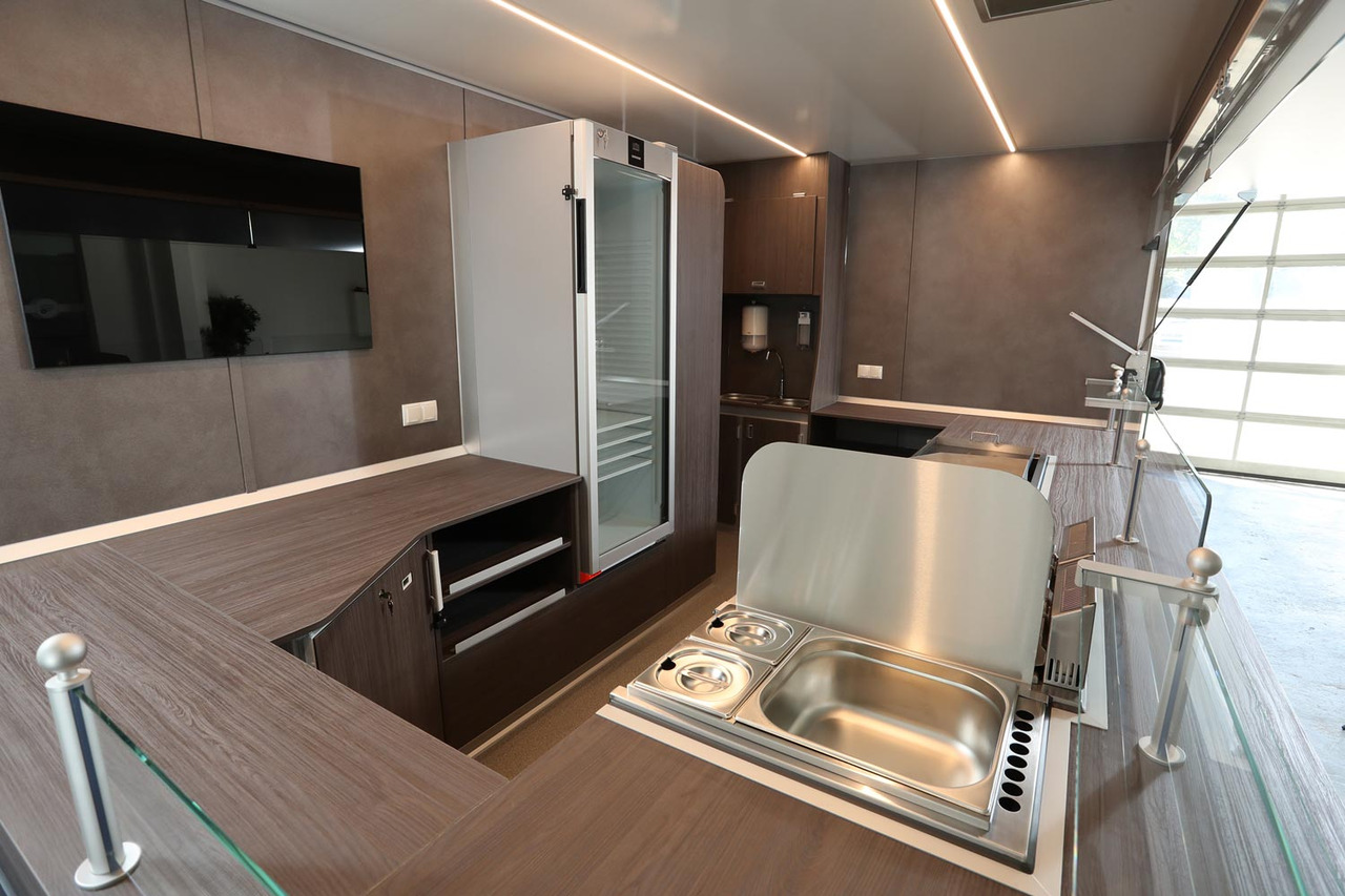 Mobil BORCO HÖHNS - Matbil: bilde 3 Mobil BORCO HÖHNS - Matbil: bilde 3