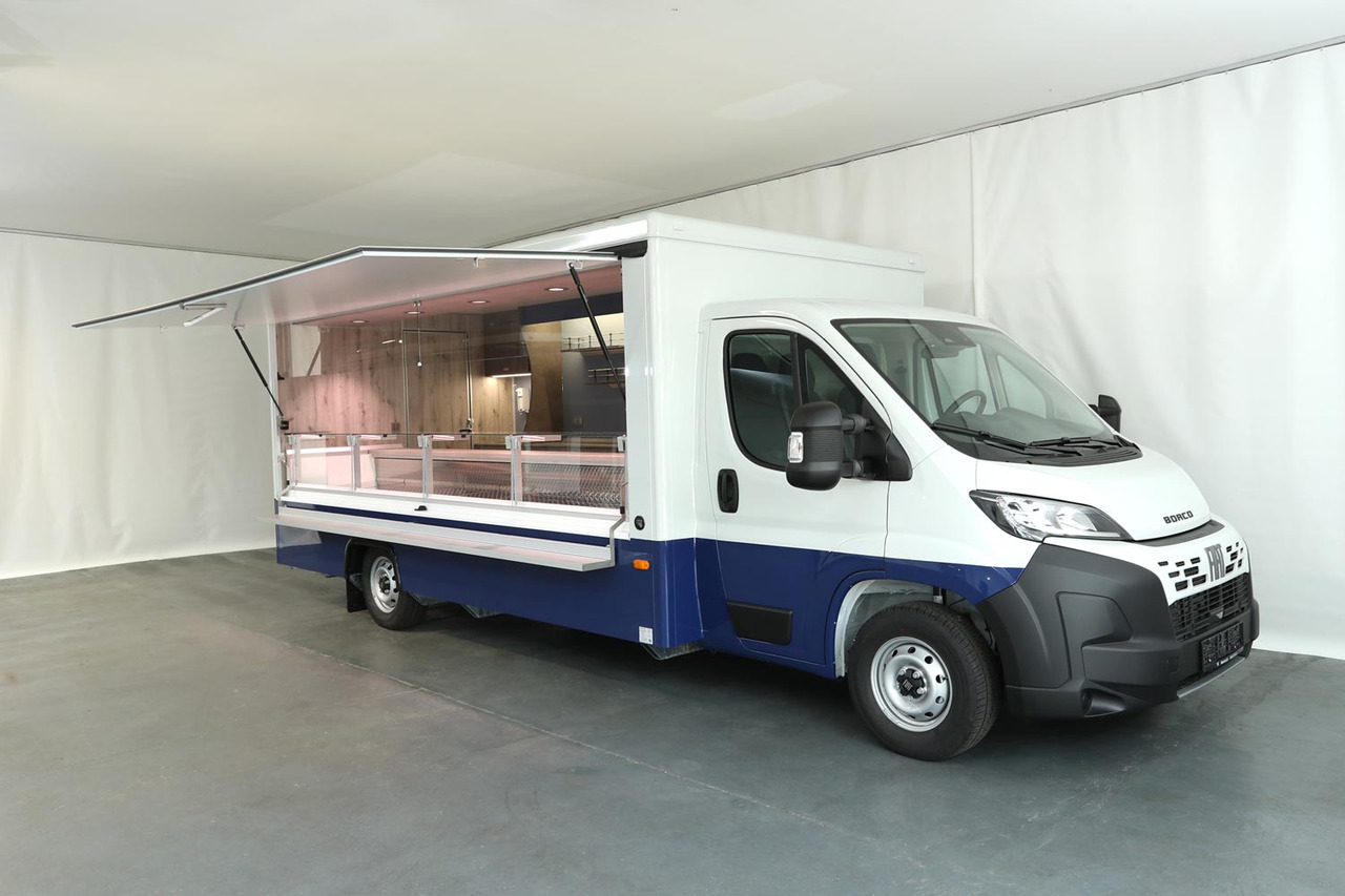 Mobil BORCO HÖHNS - Matbil: bilde 2 Mobil BORCO HÖHNS - Matbil: bilde 2