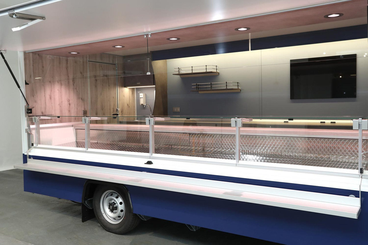 Mobil BORCO HÖHNS - Matbil: bilde 5 Mobil BORCO HÖHNS - Matbil: bilde 5