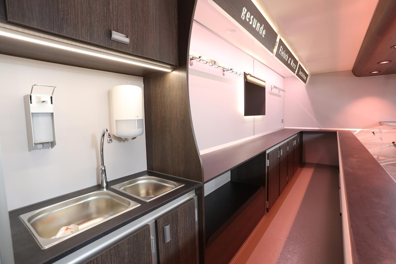 Ny Matbil Mobil BORCO HÖHNS: bilde 7 Ny Matbil Mobil BORCO HÖHNS: bilde 7