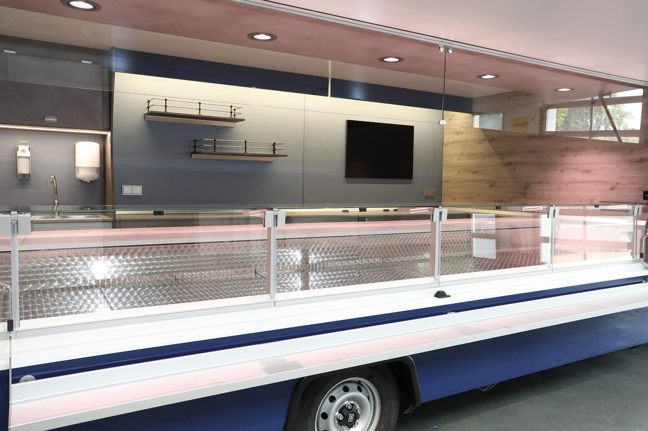 Mobil BORCO HÖHNS - Matbil: bilde 4 Mobil BORCO HÖHNS - Matbil: bilde 4