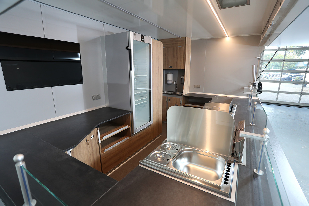 Mobil BORCO HÖHNS - Matbil: bilde 2 Mobil BORCO HÖHNS - Matbil: bilde 2