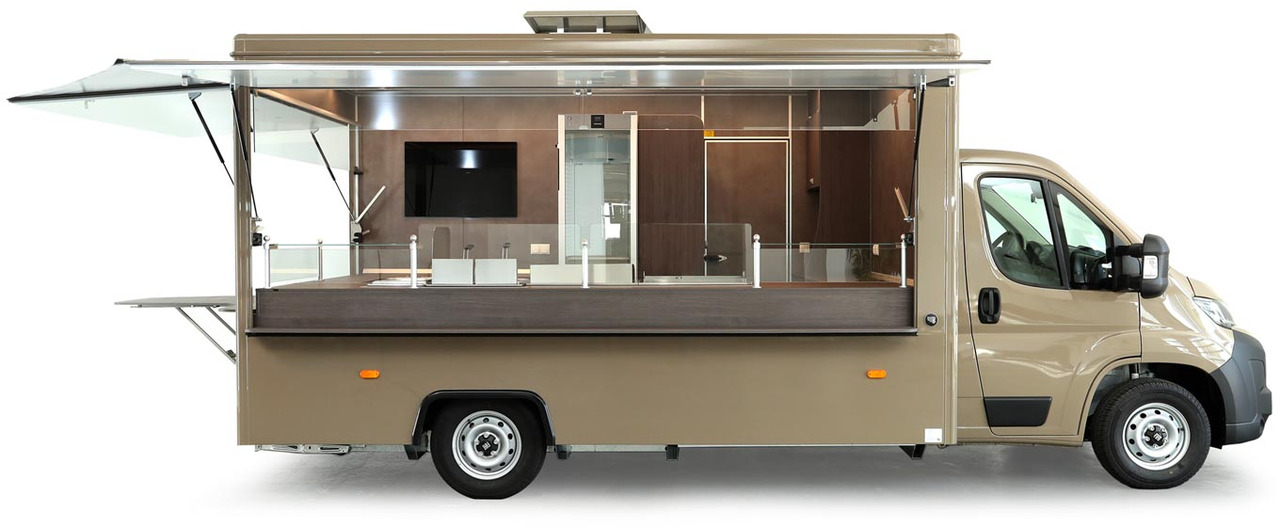 Mobil BORCO HÖHNS - Matbil: bilde 1 Mobil BORCO HÖHNS - Matbil: bilde 1