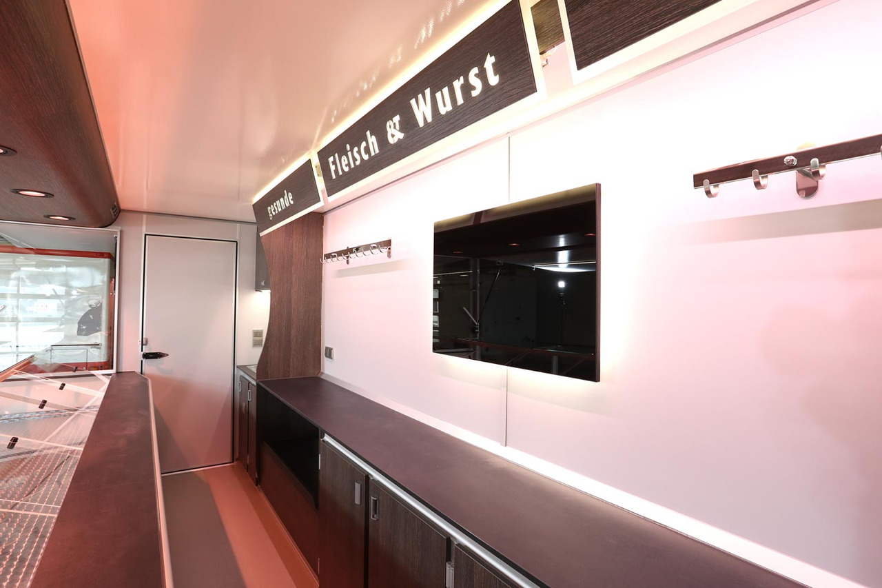 Ny Matbil Mobil BORCO HÖHNS: bilde 10 Ny Matbil Mobil BORCO HÖHNS: bilde 10