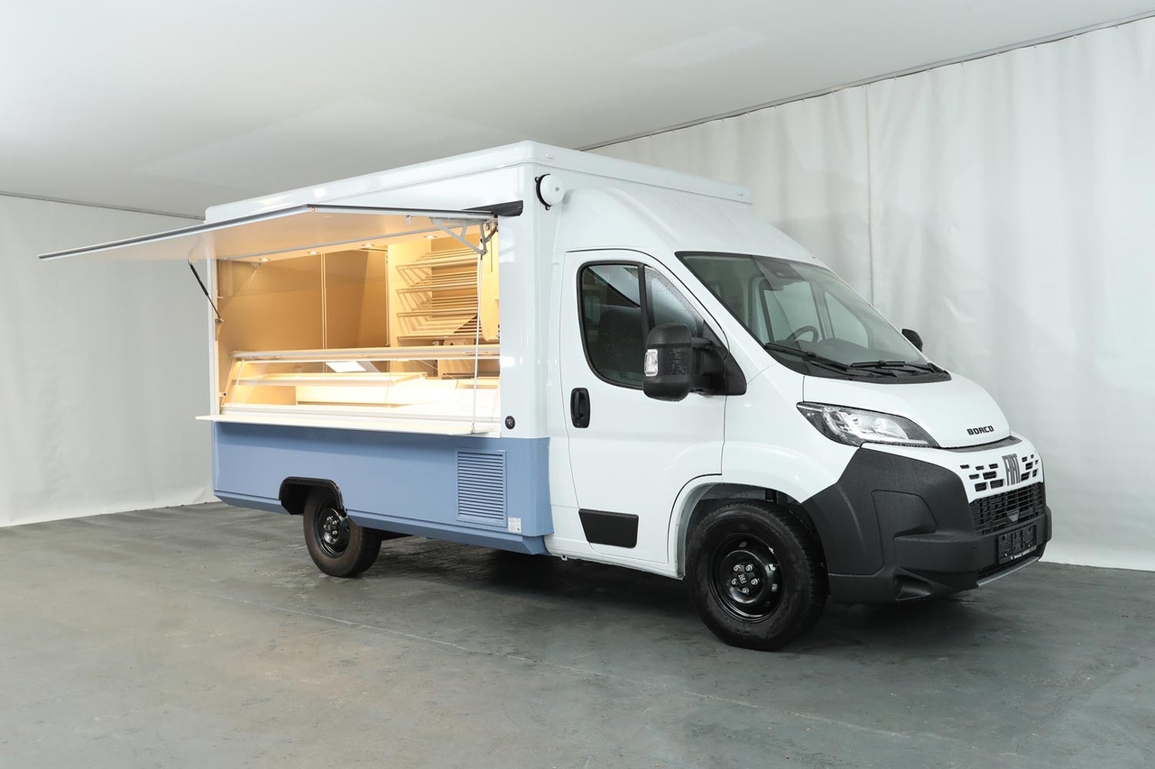 Mobil BORCO HÖHNS - Matbil: bilde 4 Mobil BORCO HÖHNS - Matbil: bilde 4