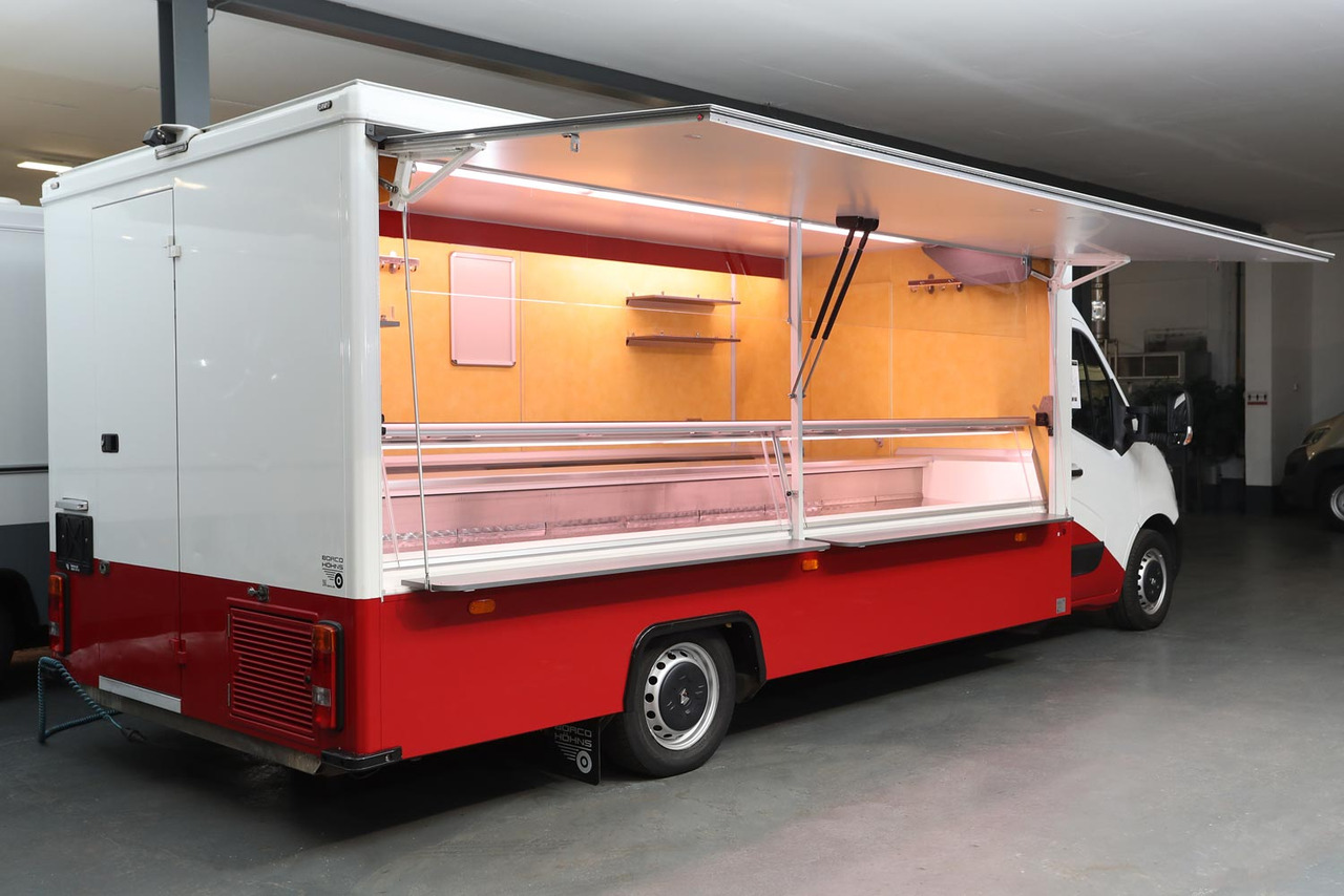 Mobil BORCO HÖHNS - Matbil: bilde 2 Mobil BORCO HÖHNS - Matbil: bilde 2