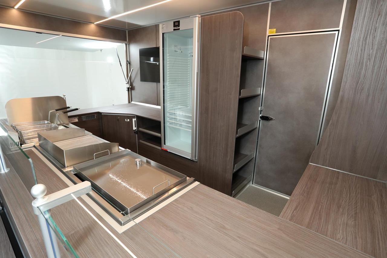 Mobil BORCO HÖHNS - Matbil: bilde 4 Mobil BORCO HÖHNS - Matbil: bilde 4