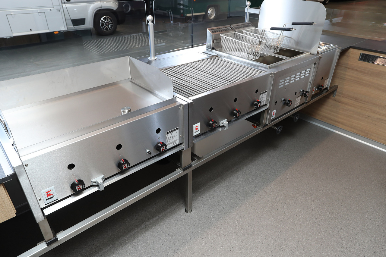 Mobil BORCO HÖHNS - Matbil: bilde 4 Mobil BORCO HÖHNS - Matbil: bilde 4