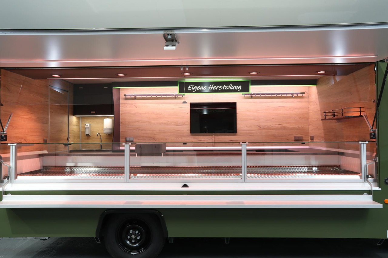 Mobil BORCO HÖHNS - Matbil: bilde 2 Mobil BORCO HÖHNS - Matbil: bilde 2