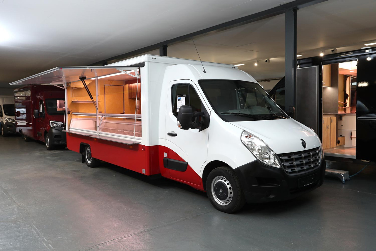 Mobil BORCO HÖHNS - Matbil: bilde 3 Mobil BORCO HÖHNS - Matbil: bilde 3