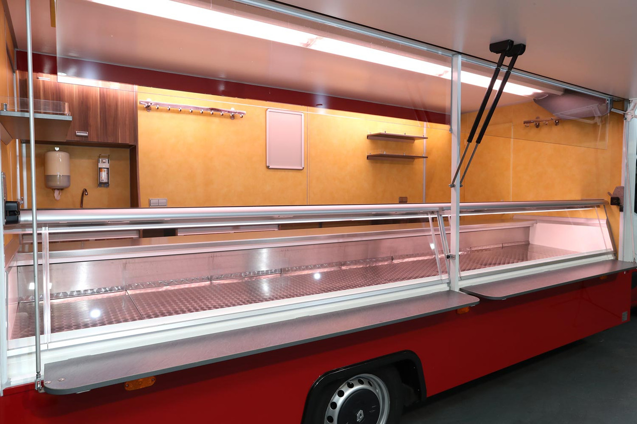 Mobil BORCO HÖHNS - Matbil: bilde 5 Mobil BORCO HÖHNS - Matbil: bilde 5