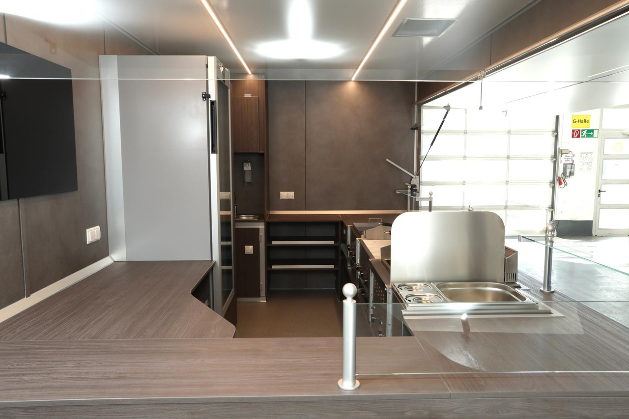 Mobil BORCO HÖHNS - Matbil: bilde 2 Mobil BORCO HÖHNS - Matbil: bilde 2