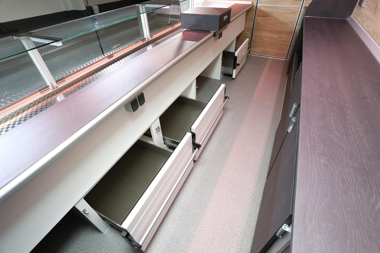 Mobil BORCO HÖHNS - Matbil: bilde 5 Mobil BORCO HÖHNS - Matbil: bilde 5