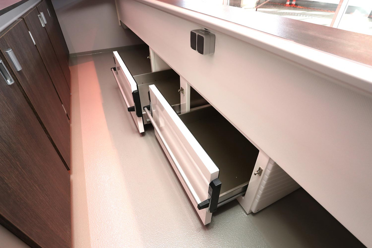 Ny Matbil Mobil BORCO HÖHNS: bilde 11 Ny Matbil Mobil BORCO HÖHNS: bilde 11