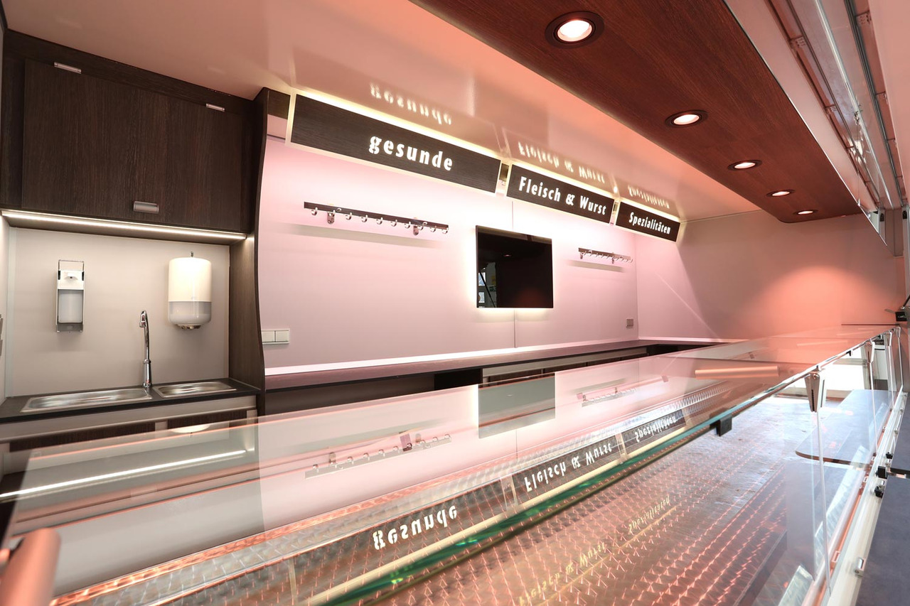 Ny Matbil Mobil BORCO HÖHNS: bilde 6 Ny Matbil Mobil BORCO HÖHNS: bilde 6