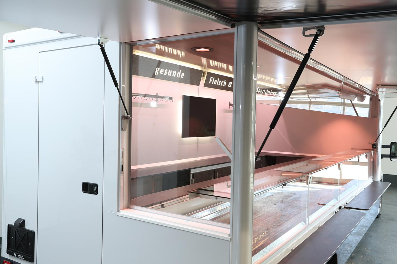 Ny Matbil Mobil BORCO HÖHNS: bilde 12 Ny Matbil Mobil BORCO HÖHNS: bilde 12