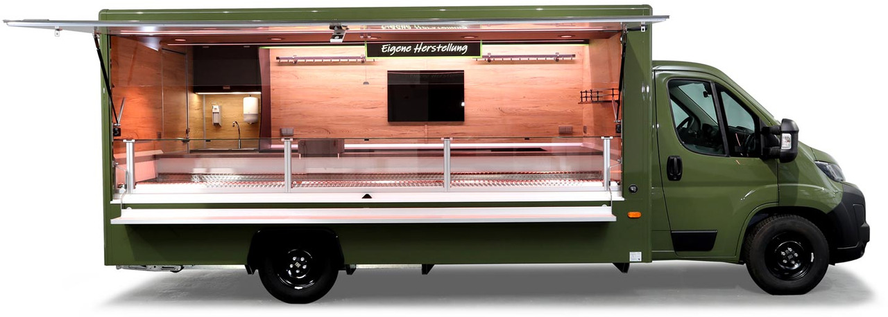 Mobil BORCO HÖHNS - Matbil: bilde 1 Mobil BORCO HÖHNS - Matbil: bilde 1