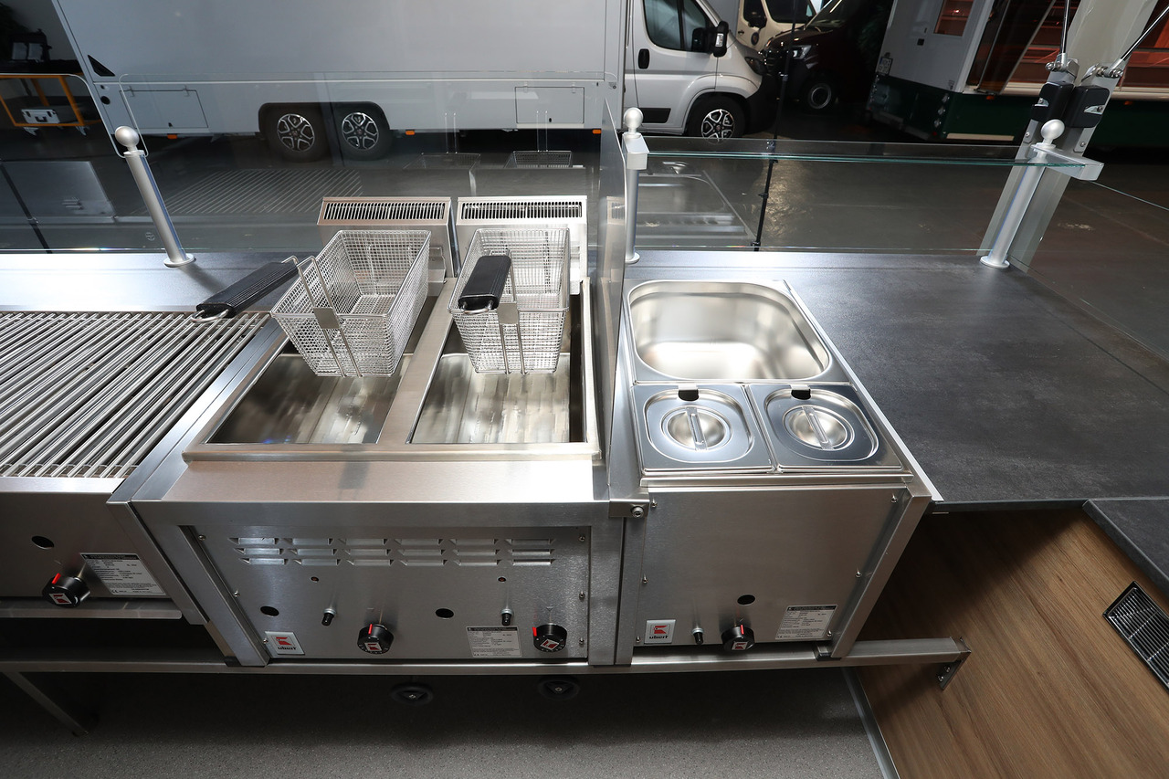 Mobil BORCO HÖHNS - Matbil: bilde 5 Mobil BORCO HÖHNS - Matbil: bilde 5