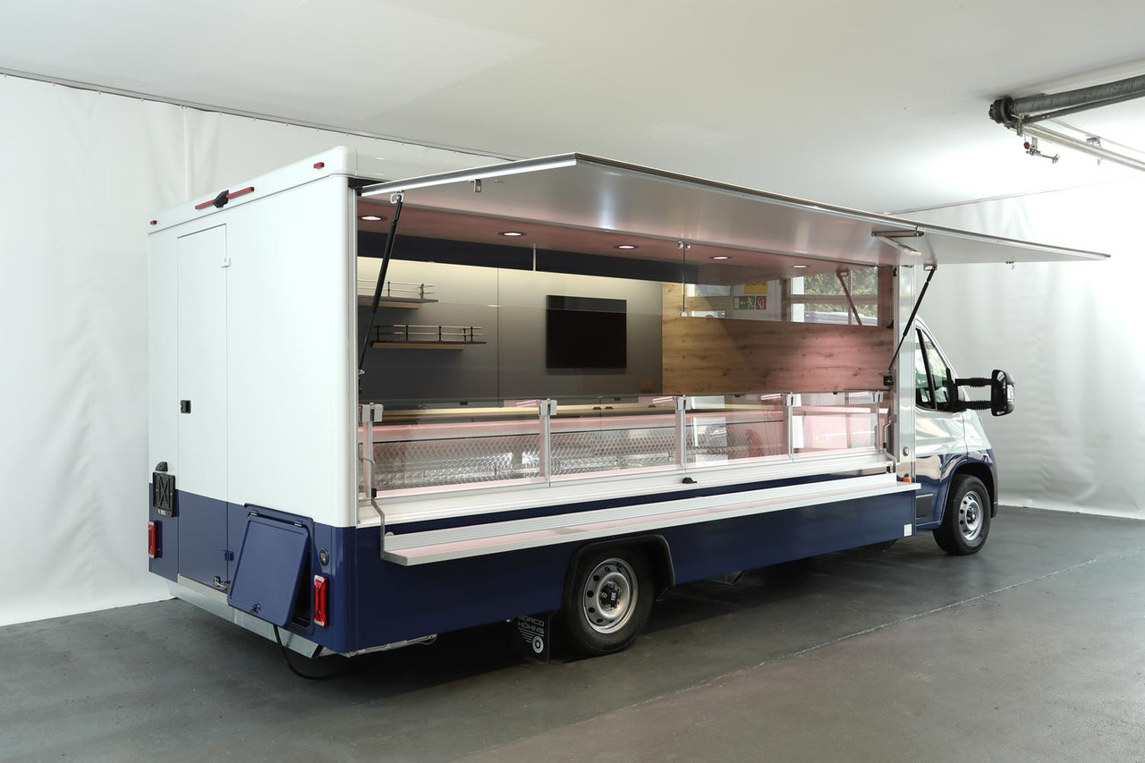 Mobil BORCO HÖHNS - Matbil: bilde 3 Mobil BORCO HÖHNS - Matbil: bilde 3