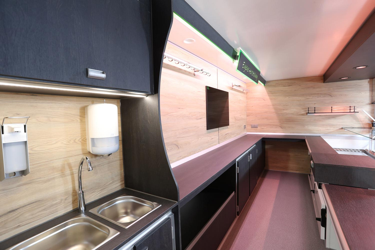 Mobil BORCO HÖHNS - Matbil: bilde 3 Mobil BORCO HÖHNS - Matbil: bilde 3