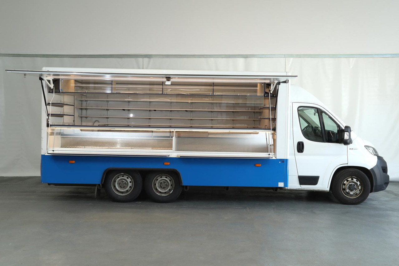 Tourenmobil BORCO HÖHNS - Matbil: bilde 1 Tourenmobil BORCO HÖHNS - Matbil: bilde 1