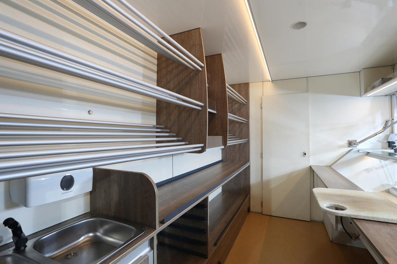 Tourenmobil BORCO HÖHNS - Matbil: bilde 2 Tourenmobil BORCO HÖHNS - Matbil: bilde 2