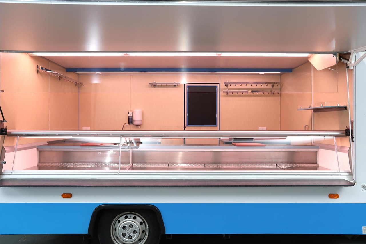 Tourenmobil BORCO HÖHNS - Matbil: bilde 2 Tourenmobil BORCO HÖHNS - Matbil: bilde 2