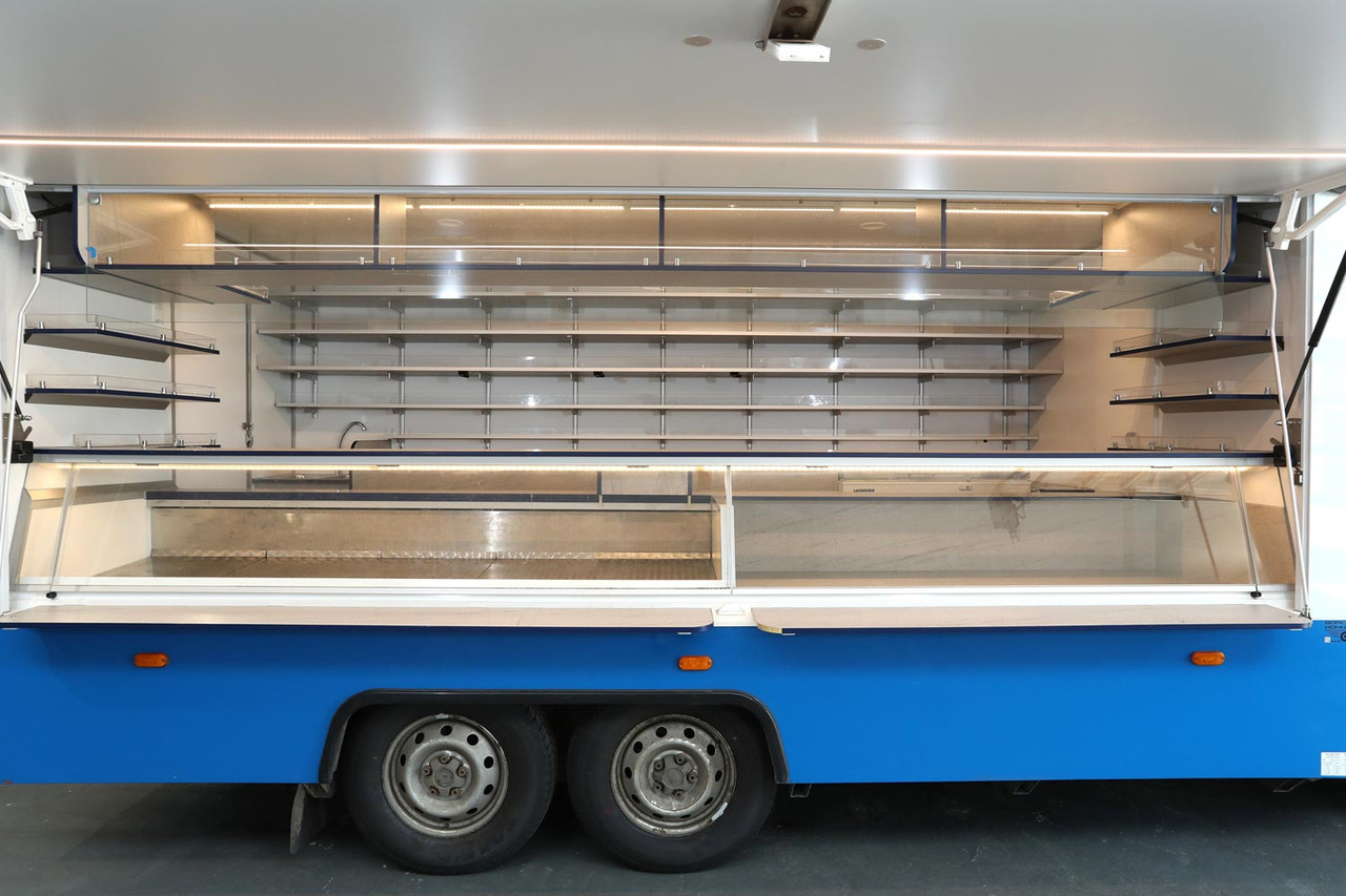 Tourenmobil BORCO HÖHNS - Matbil: bilde 3 Tourenmobil BORCO HÖHNS - Matbil: bilde 3