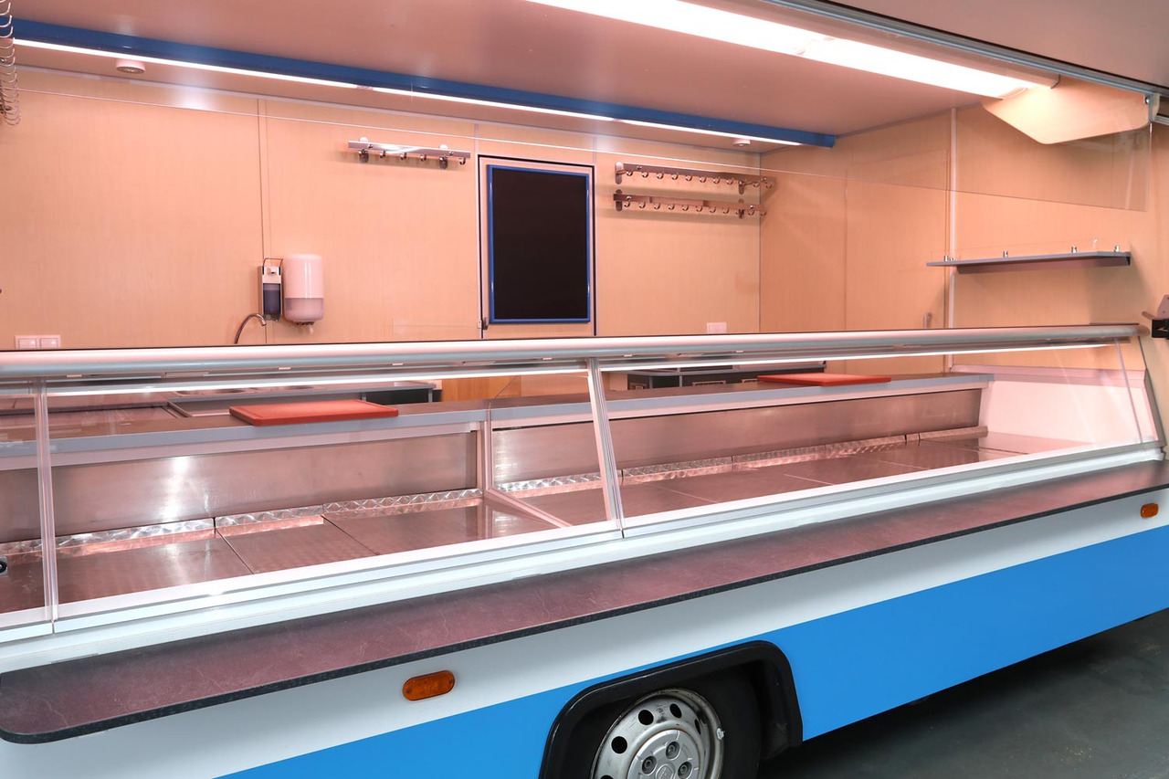 Tourenmobil BORCO HÖHNS - Matbil: bilde 3 Tourenmobil BORCO HÖHNS - Matbil: bilde 3