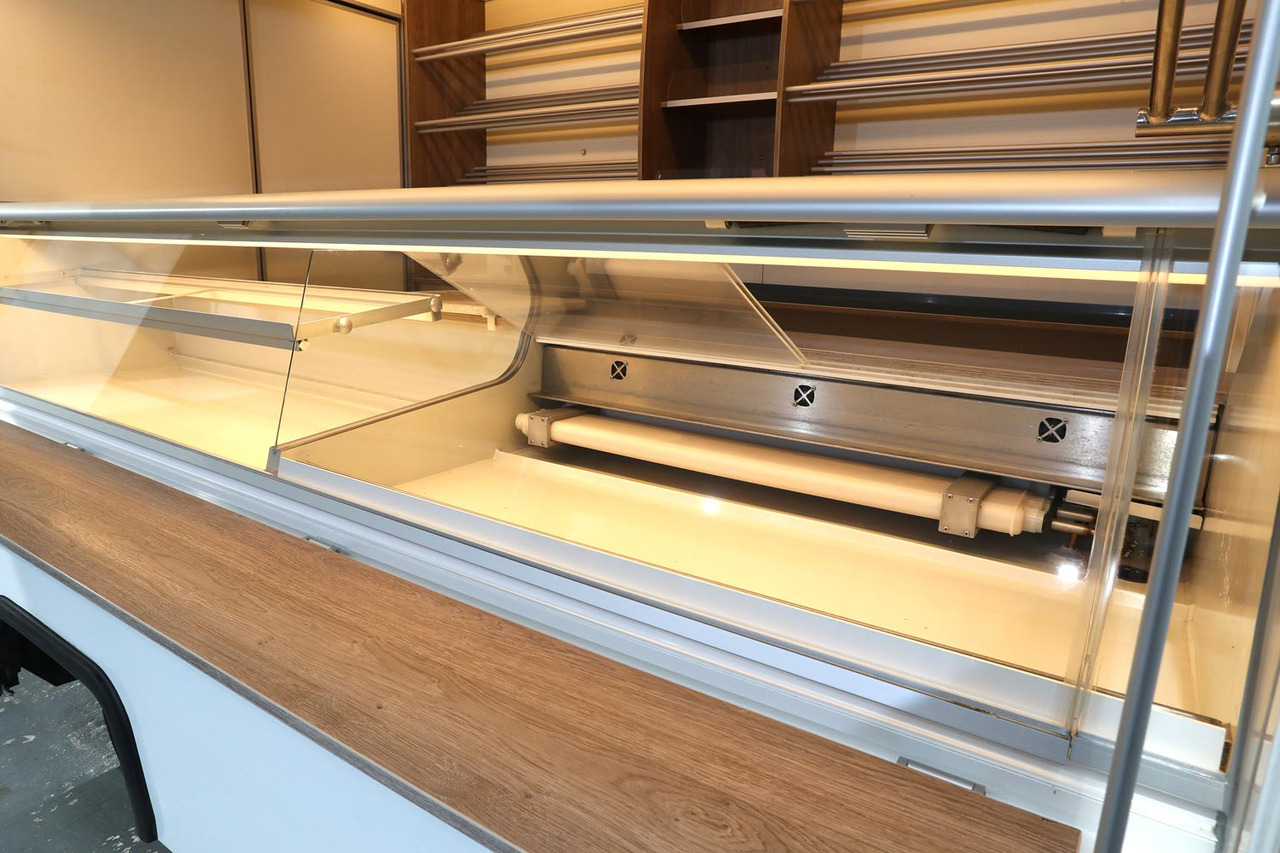 Tourenmobil BORCO HÖHNS - Matbil: bilde 3 Tourenmobil BORCO HÖHNS - Matbil: bilde 3