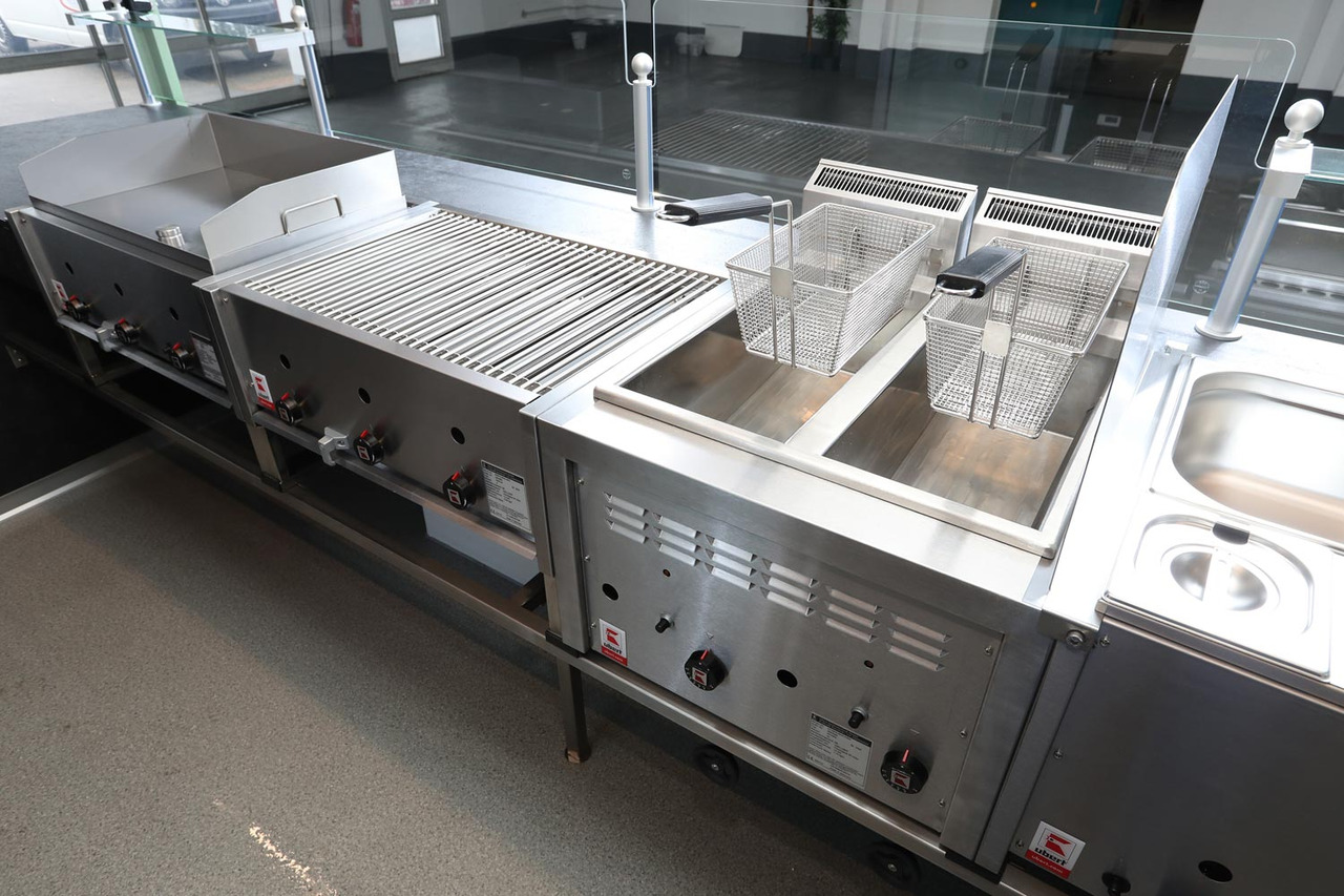 Verkaufsanhänger BORCO HÖHNS - Salgsvogn: bilde 5 Verkaufsanhänger BORCO HÖHNS - Salgsvogn: bilde 5