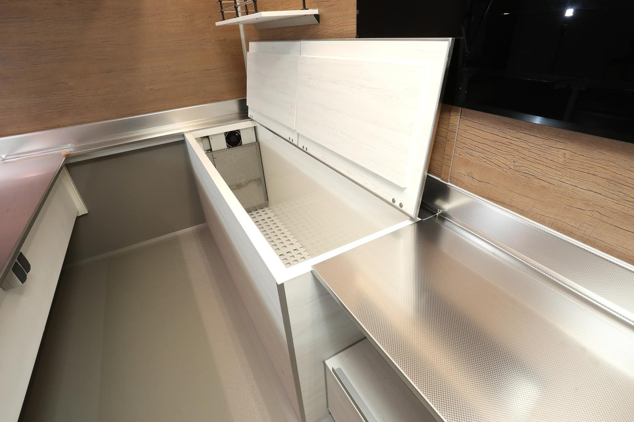 Verkaufsanhänger BORCO HÖHNS - Salgsvogn: bilde 4 Verkaufsanhänger BORCO HÖHNS - Salgsvogn: bilde 4