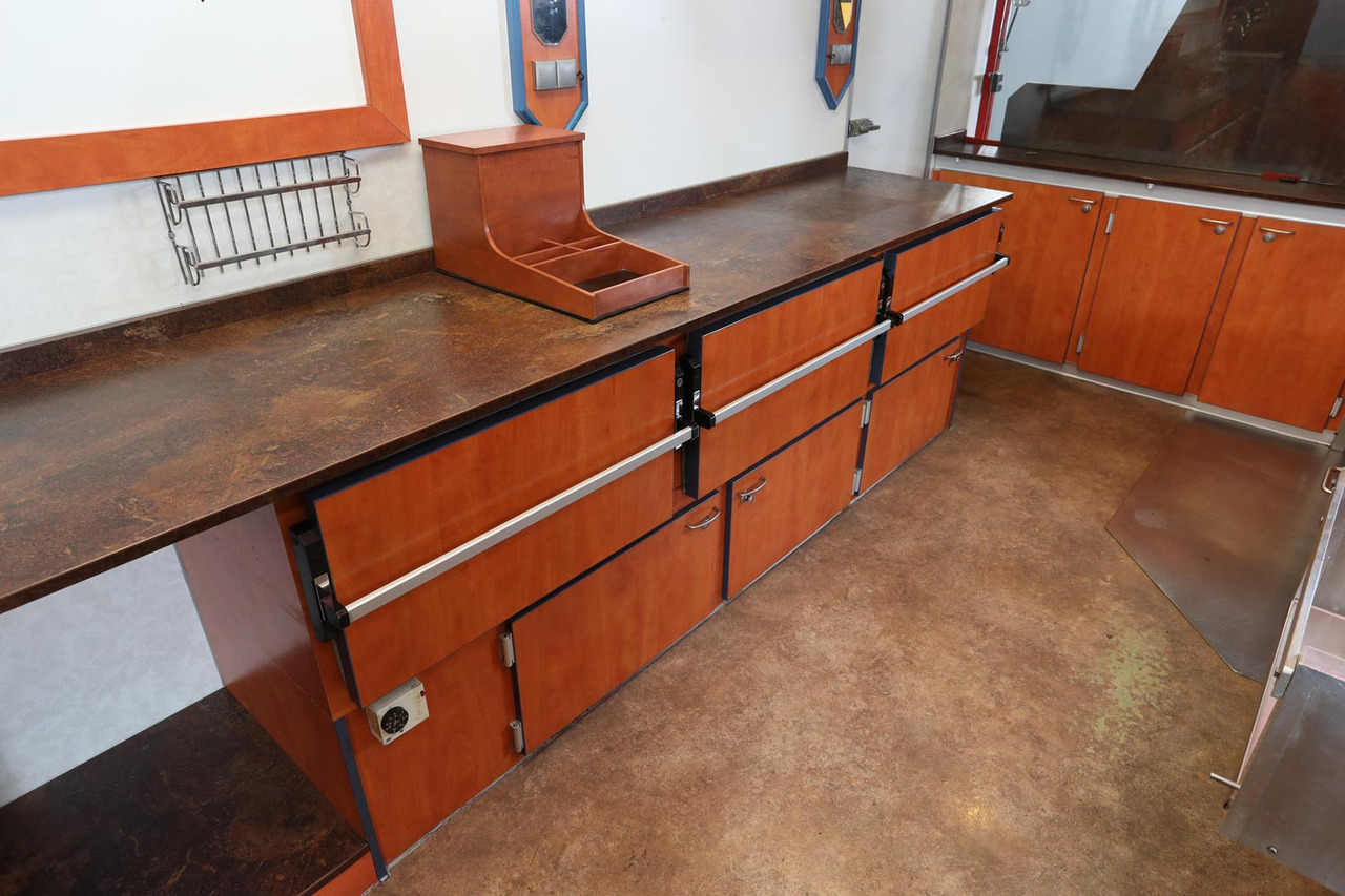 Verkaufsanhänger BORCO HÖHNS - Salgsvogn: bilde 3 Verkaufsanhänger BORCO HÖHNS - Salgsvogn: bilde 3