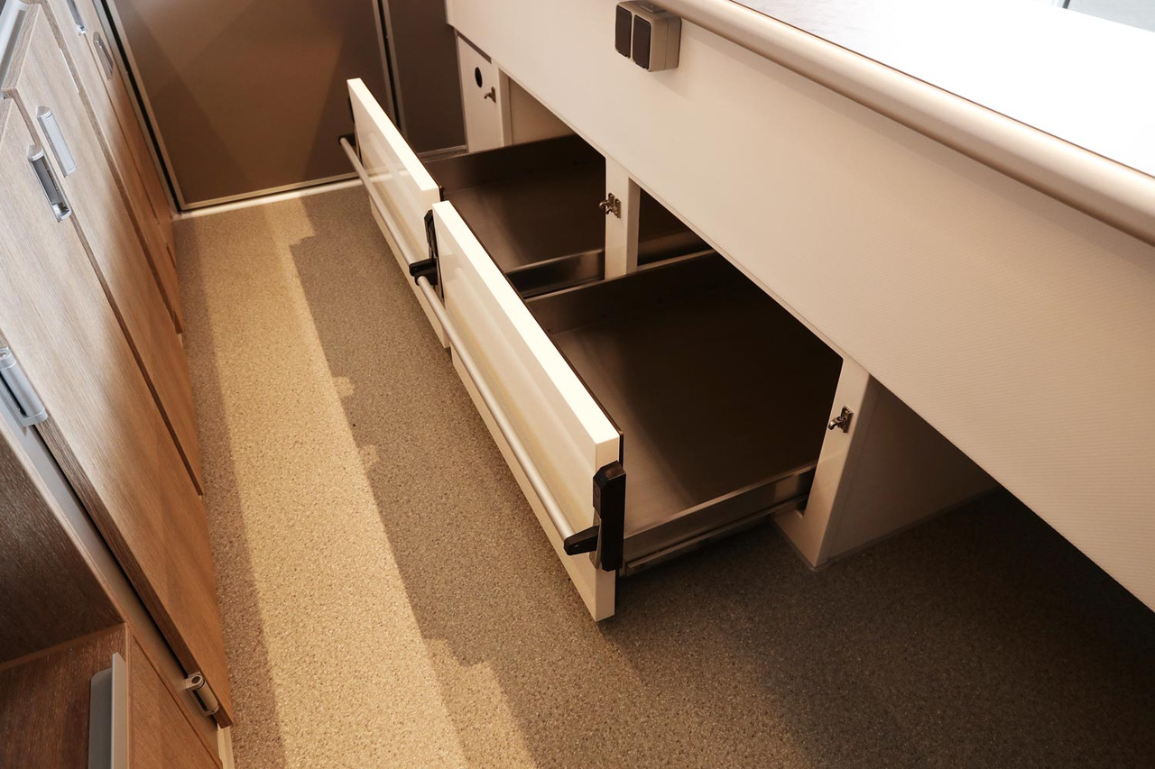 Verkaufsanhänger BORCO HÖHNS - Salgsvogn: bilde 5 Verkaufsanhänger BORCO HÖHNS - Salgsvogn: bilde 5