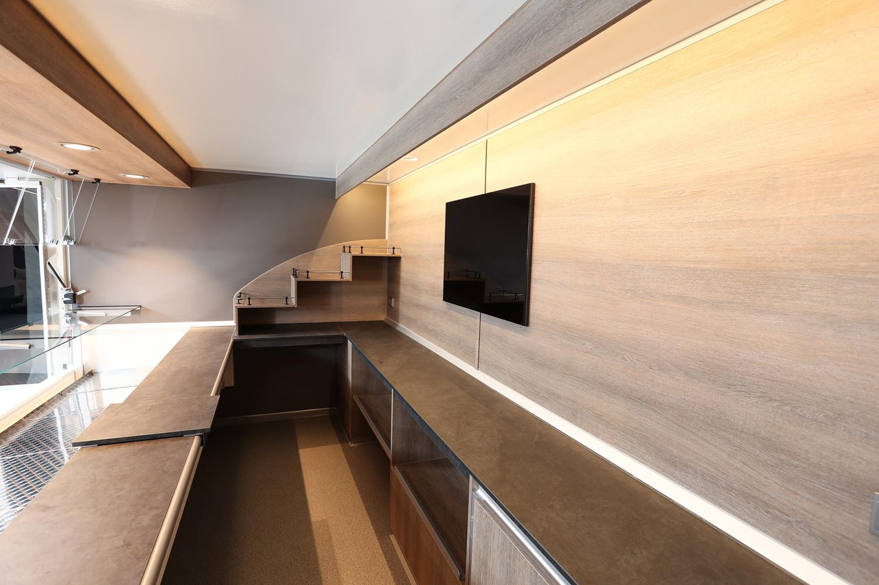 Verkaufsanhänger BORCO HÖHNS - Salgsvogn: bilde 3 Verkaufsanhänger BORCO HÖHNS - Salgsvogn: bilde 3