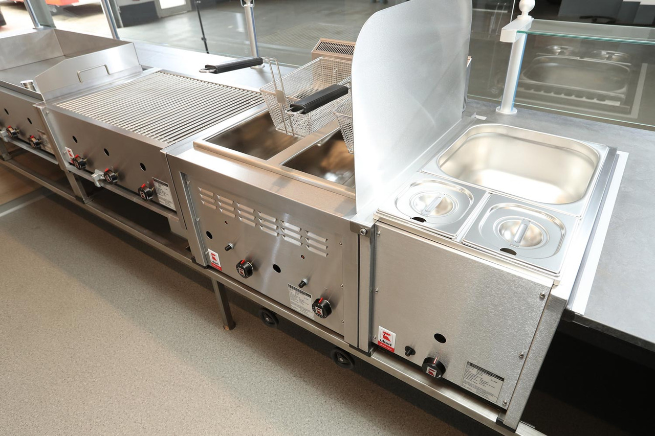 Verkaufsanhänger BORCO HÖHNS - Salgsvogn: bilde 4 Verkaufsanhänger BORCO HÖHNS - Salgsvogn: bilde 4