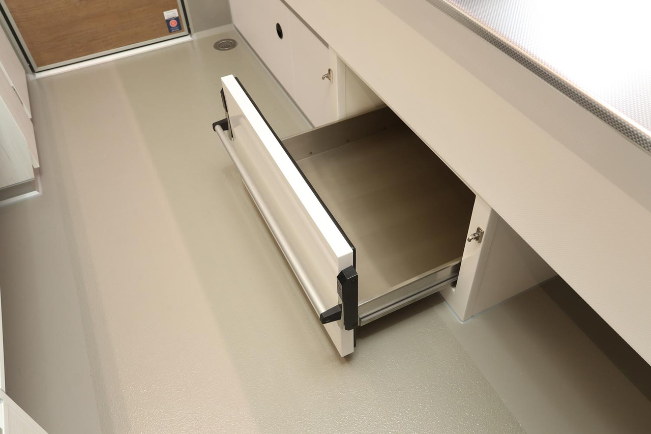 Verkaufsanhänger BORCO HÖHNS - Salgsvogn: bilde 5 Verkaufsanhänger BORCO HÖHNS - Salgsvogn: bilde 5