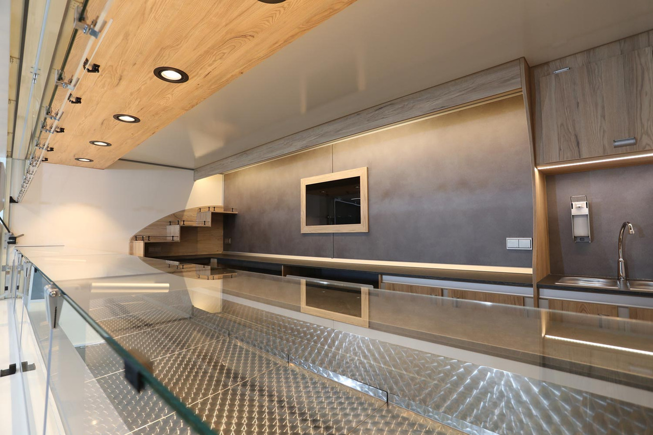 Verkaufsanhänger BORCO HÖHNS - Salgsvogn: bilde 5 Verkaufsanhänger BORCO HÖHNS - Salgsvogn: bilde 5