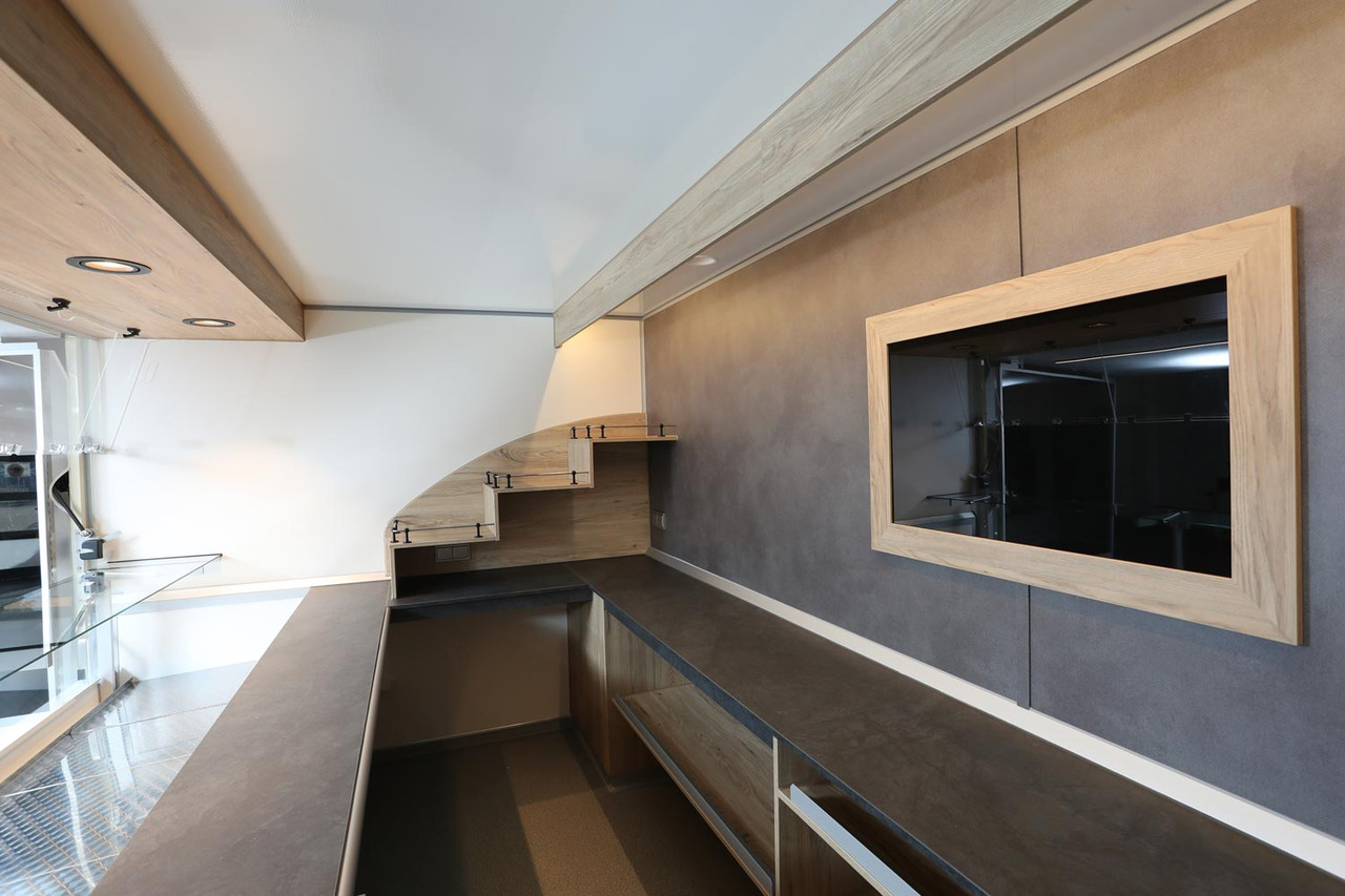 Verkaufsanhänger BORCO HÖHNS - Salgsvogn: bilde 3 Verkaufsanhänger BORCO HÖHNS - Salgsvogn: bilde 3