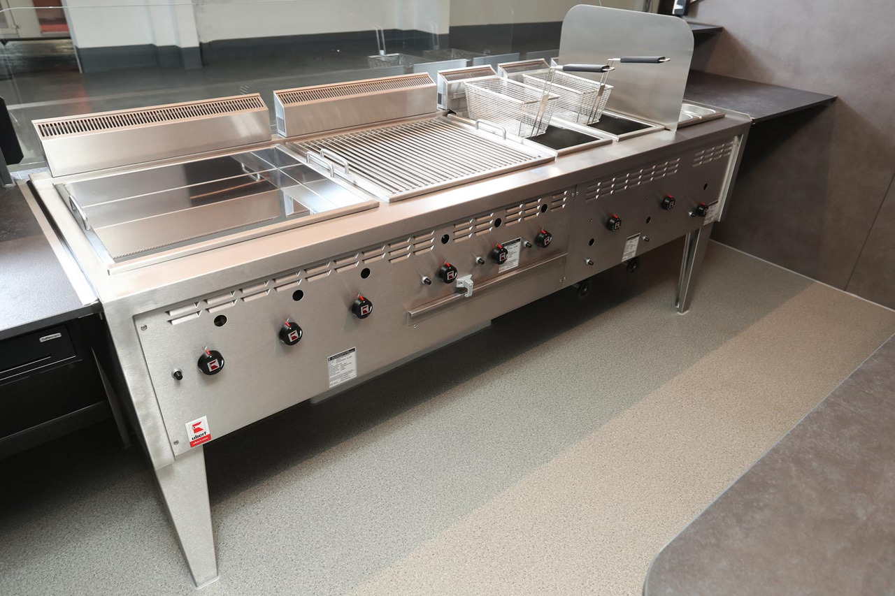 Verkaufsanhänger BORCO HÖHNS - Salgsvogn: bilde 4 Verkaufsanhänger BORCO HÖHNS - Salgsvogn: bilde 4