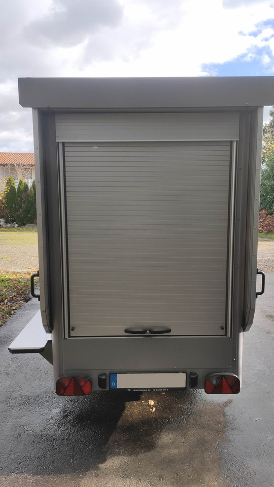 Verkaufsanhänger Spewi-Borco-Höhns - Salgsvogn: bilde 4 Verkaufsanhänger Spewi-Borco-Höhns - Salgsvogn: bilde 4