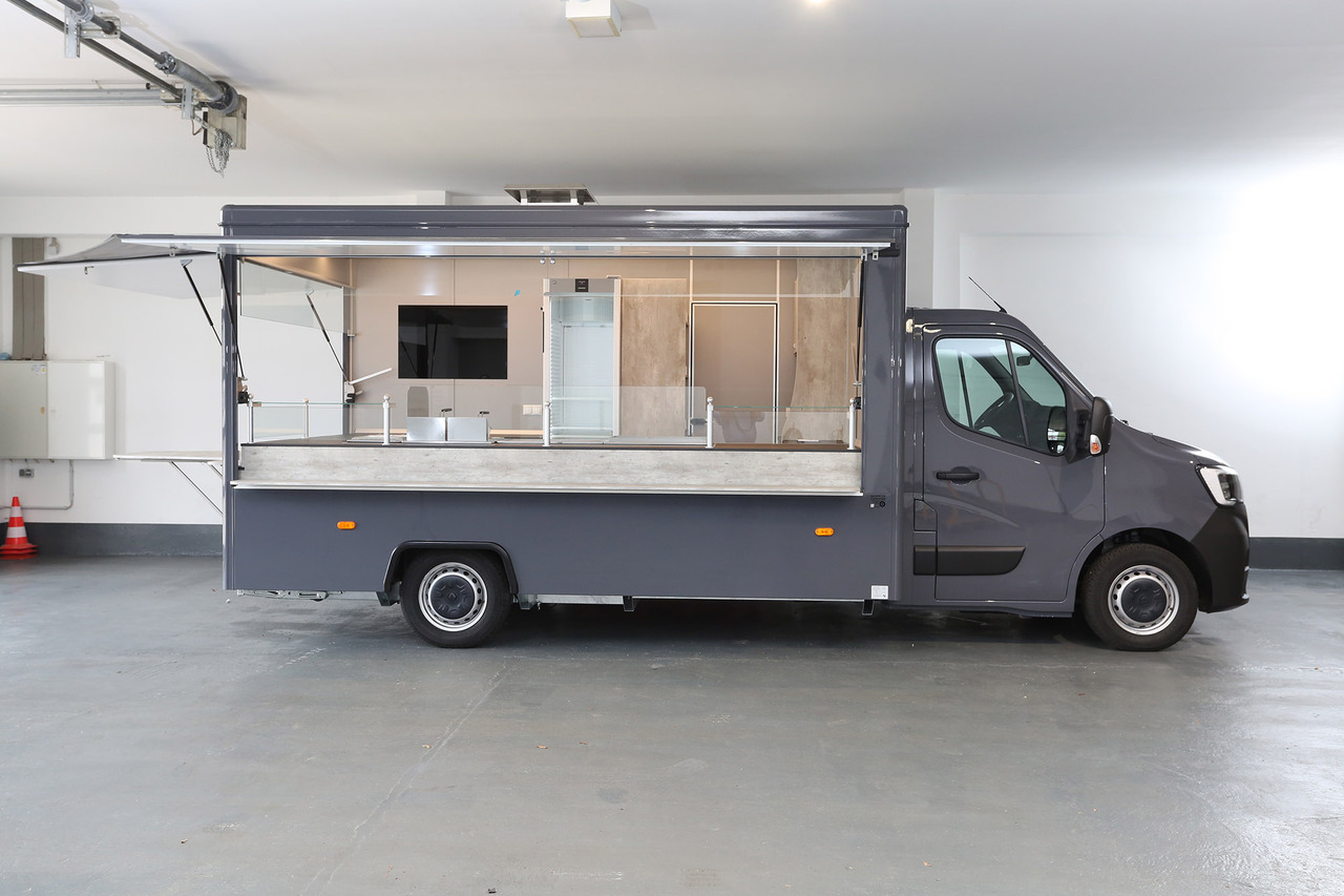 Wochenmarktmobil BORCO HÖHNS - Matbil: bilde 4 Wochenmarktmobil BORCO HÖHNS - Matbil: bilde 4