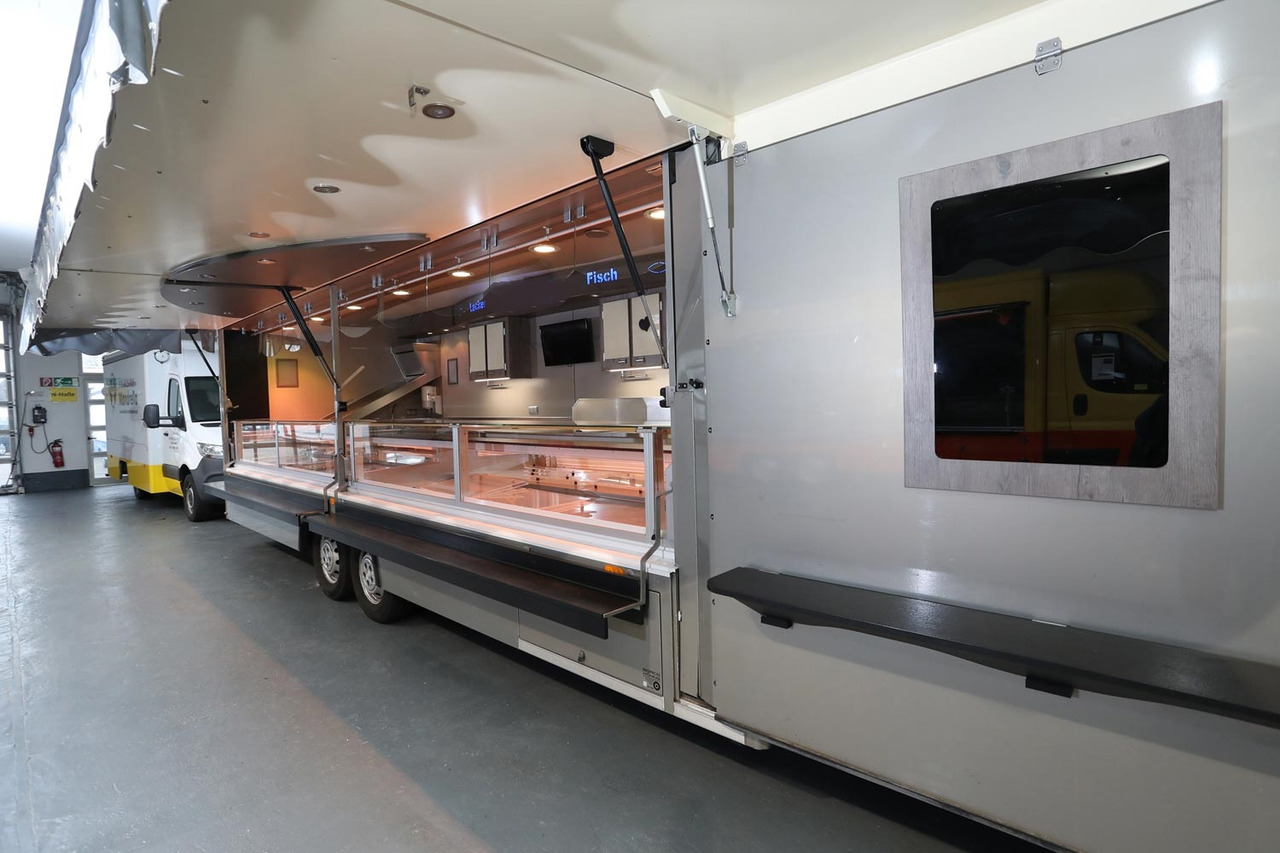 Wochenmarktmobil BORCO HÖHNS - Matbil: bilde 4 Wochenmarktmobil BORCO HÖHNS - Matbil: bilde 4