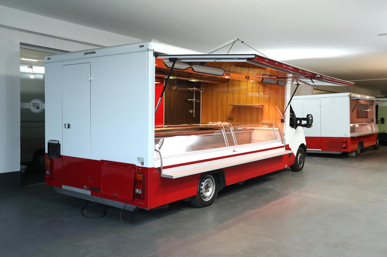 Wochenmarktmobil BORCO HÖHNS - Matbil: bilde 3 Wochenmarktmobil BORCO HÖHNS - Matbil: bilde 3