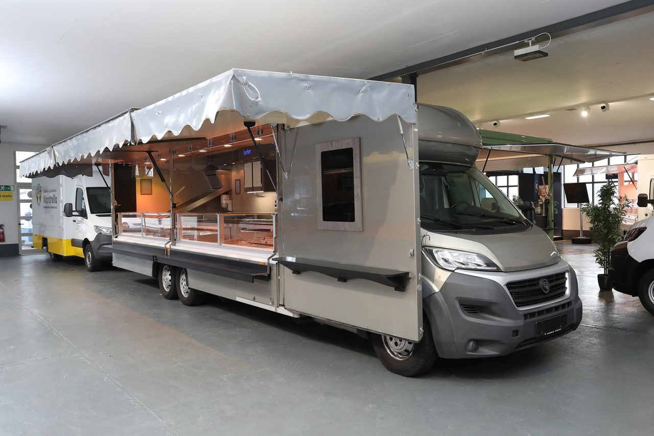 Wochenmarktmobil BORCO HÖHNS - Matbil: bilde 3 Wochenmarktmobil BORCO HÖHNS - Matbil: bilde 3