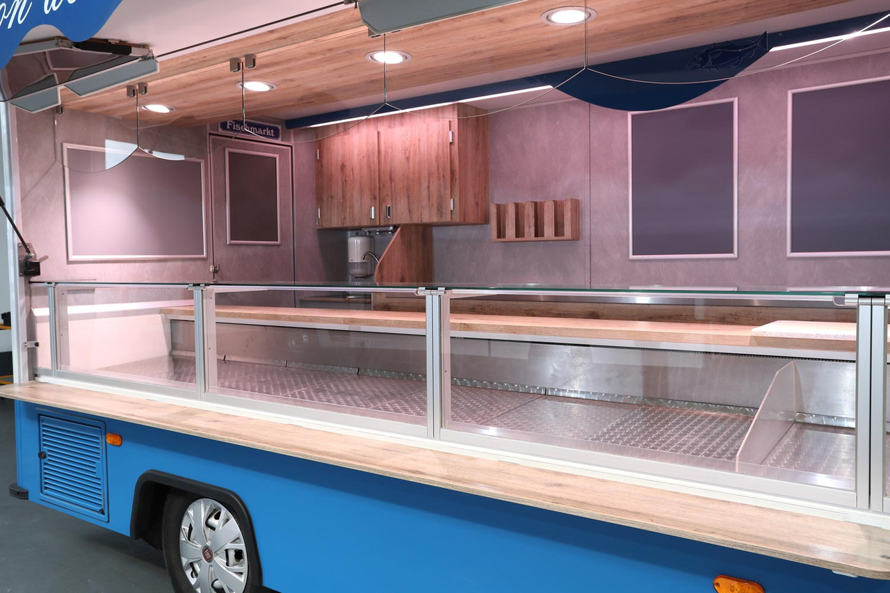 Wochenmarktmobil BORCO HÖHNS - Matbil: bilde 5 Wochenmarktmobil BORCO HÖHNS - Matbil: bilde 5