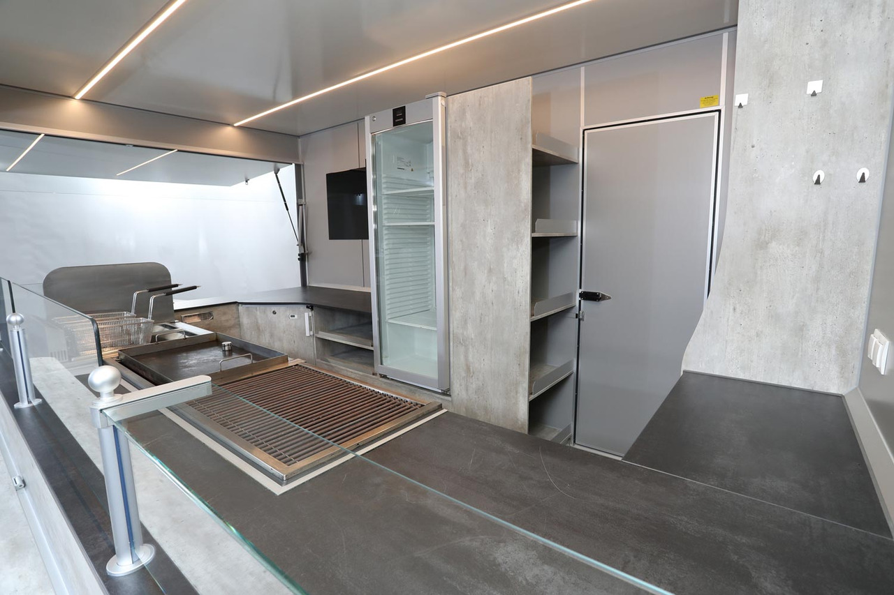 Wochenmarktmobil BORCO HÖHNS - Matbil: bilde 5 Wochenmarktmobil BORCO HÖHNS - Matbil: bilde 5